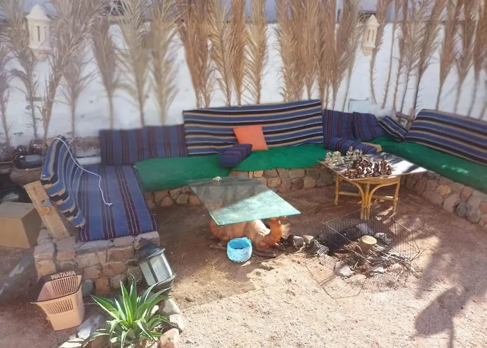 Guest house زقاق Camp Dahab