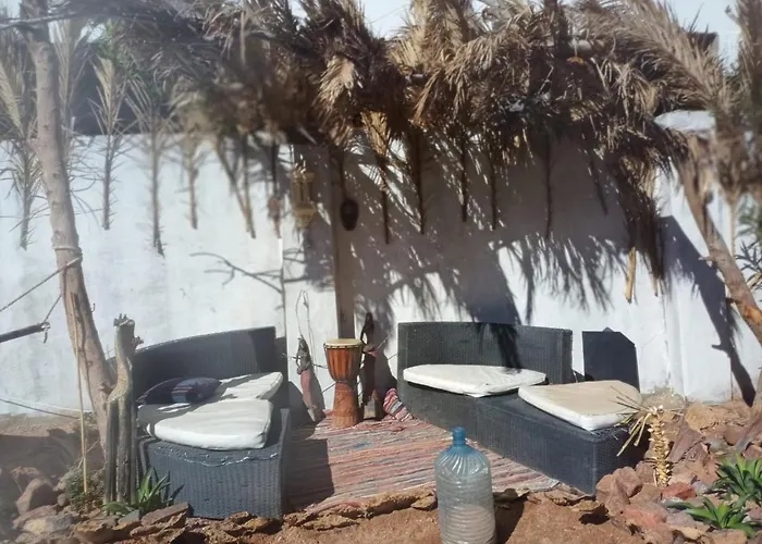 Guest house زقاق Camp Dahab