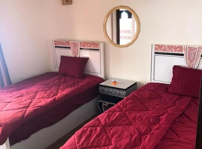 Guest house زقاق Camp *