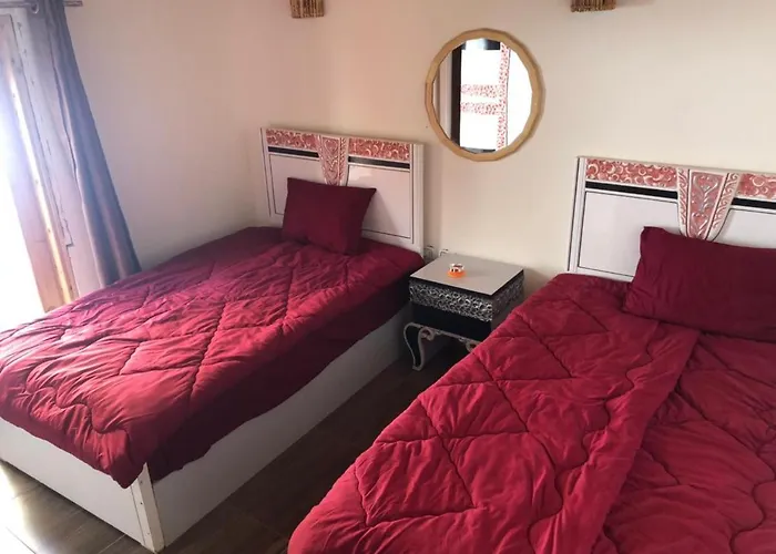 زقاق Camp Guest house Dahab