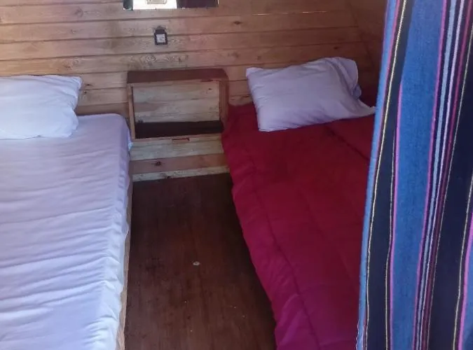 زقاق Camp *