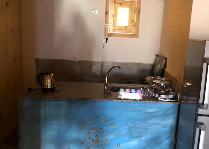 زقاق Camp Guest house *