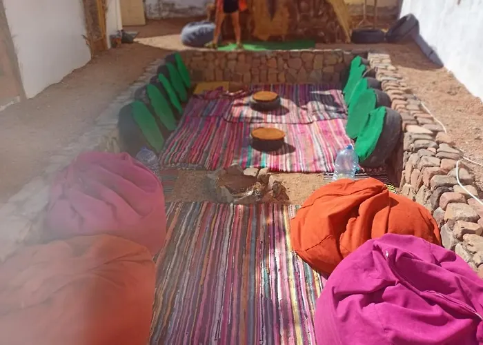 زقاق Camp * Dahab