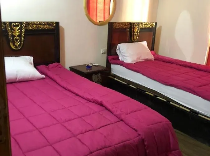 زقاق Camp Guest house Dahab