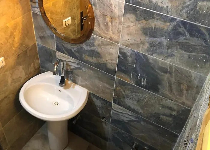 Guest house زقاق Camp