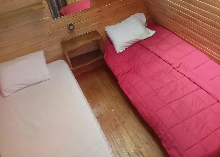 Guest house زقاق Camp *
