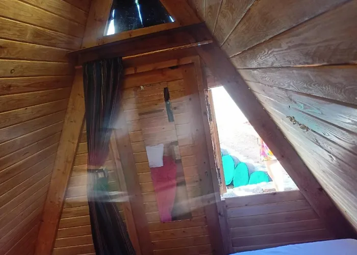 زقاق Camp Guest house *