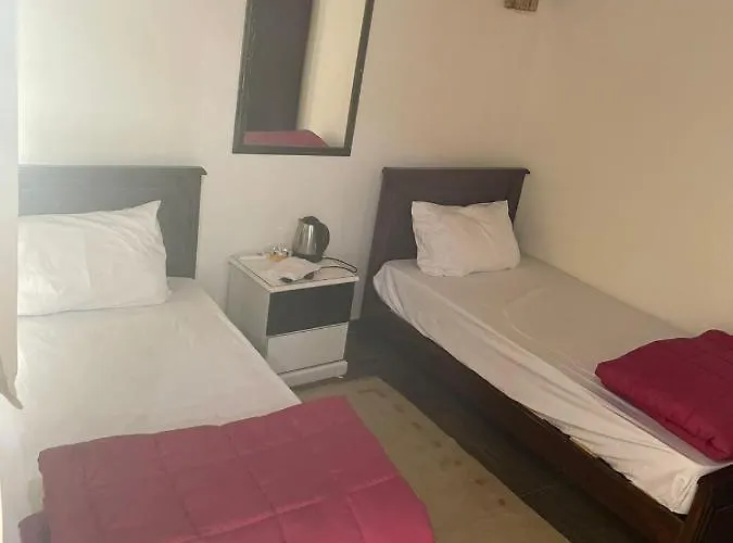زقاق Camp Guest house *