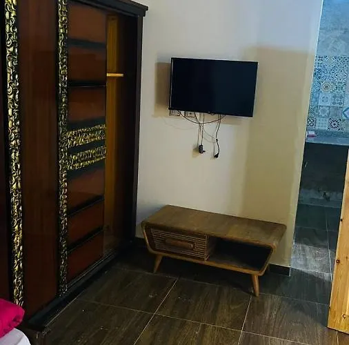 Guest house زقاق Camp *