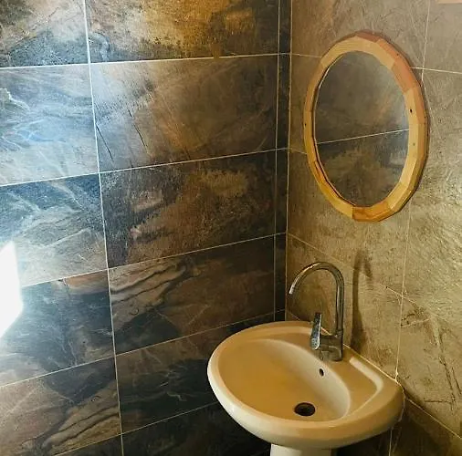 زقاق Camp Guest house *