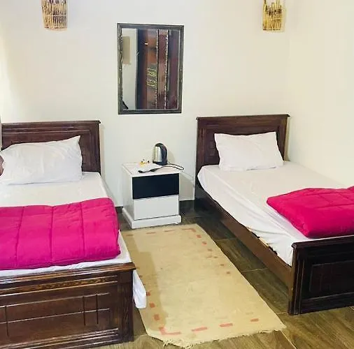 Guest house زقاق Camp Dahab
