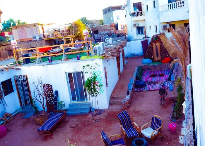 زقاق Camp Dahab