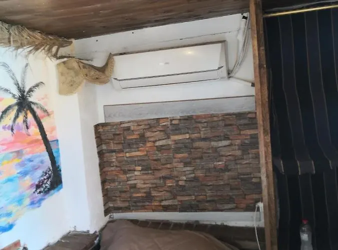 زقاق Camp Guest house