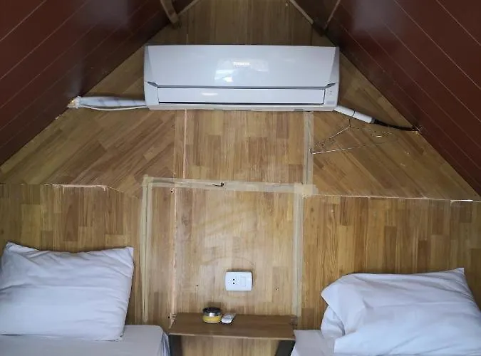 زقاق Camp Guest house