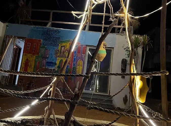 Guest house زقاق Camp