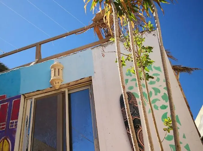 زقاق Camp Guest house *