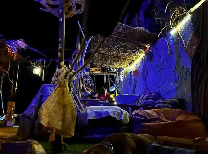 زقاق Camp Guest house Dahab