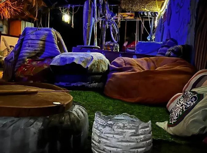 زقاق Camp Guest house *