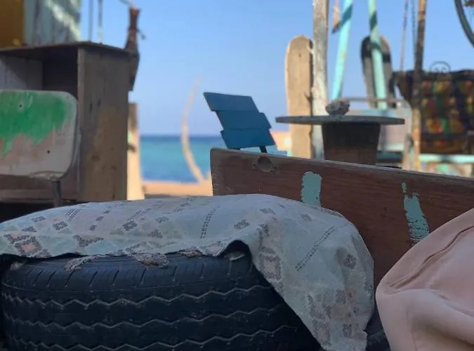 زقاق Camp Guest house *