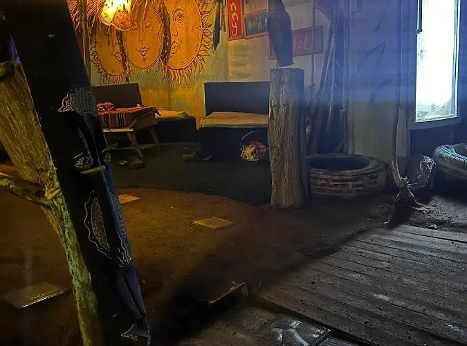 Guest house زقاق Camp