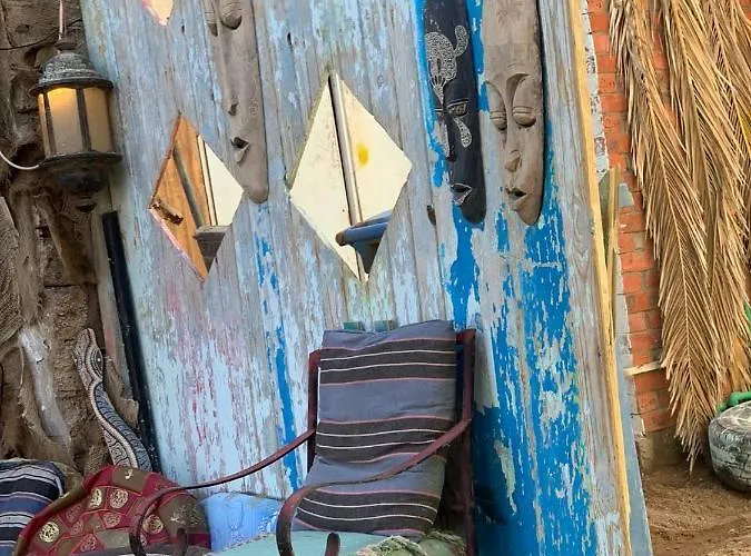زقاق Camp Dahab