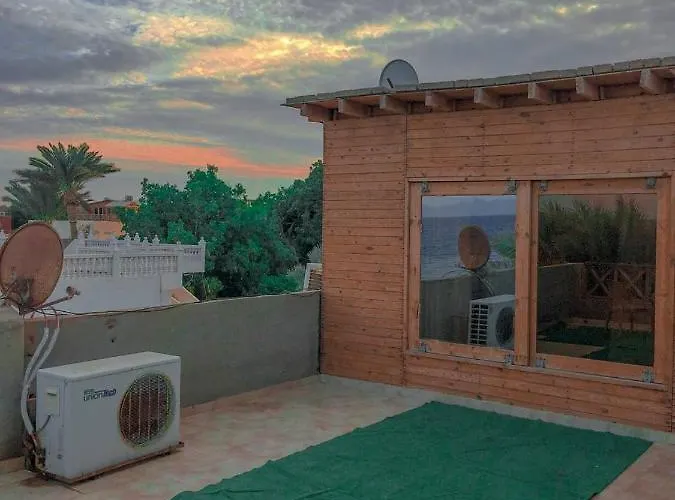 Guest house زقاق Camp *