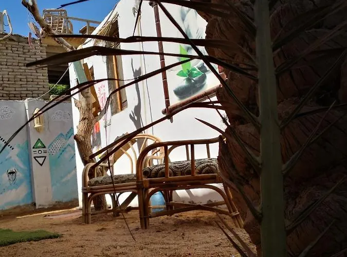 زقاق Camp * Dahab