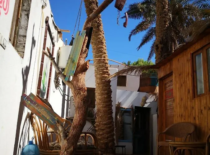 Guest house زقاق Camp Dahab